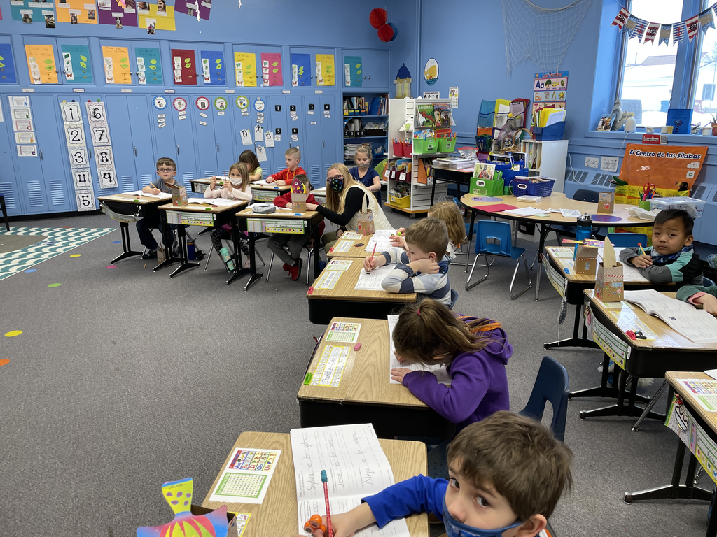 1st Spanish Immersion