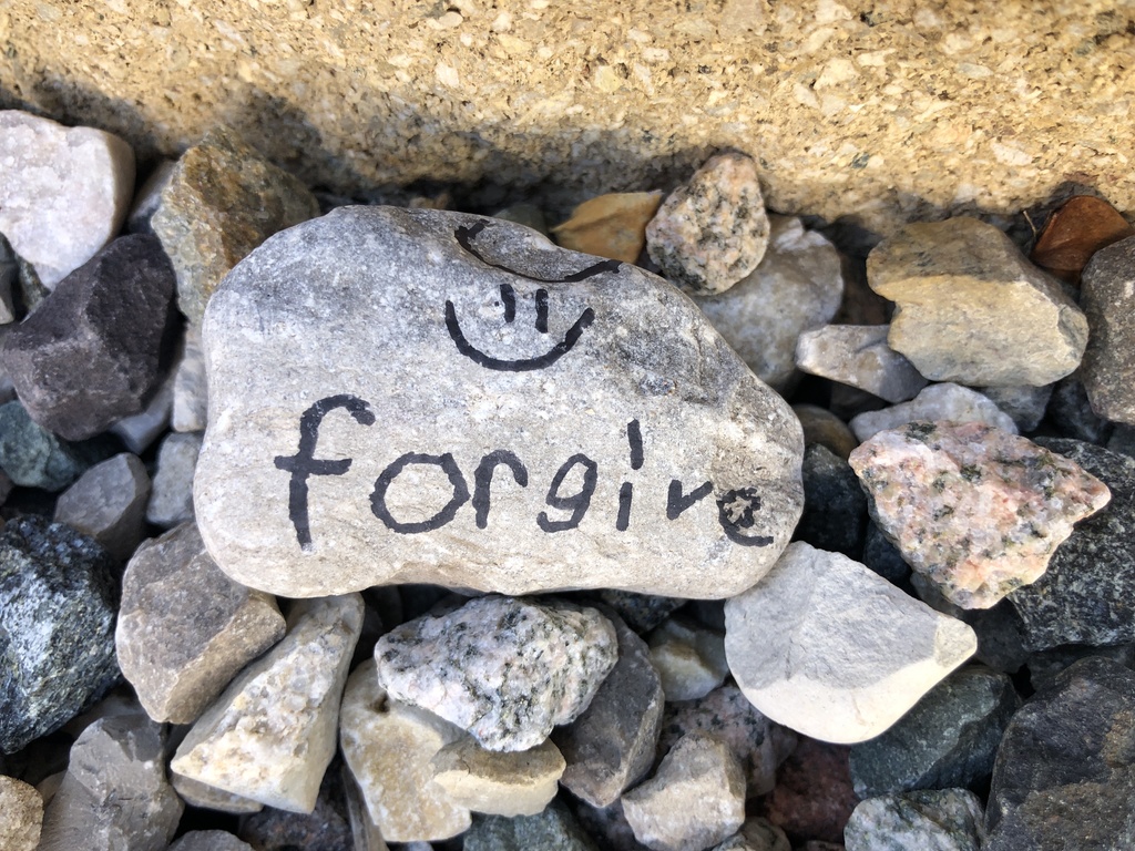 forgive rock